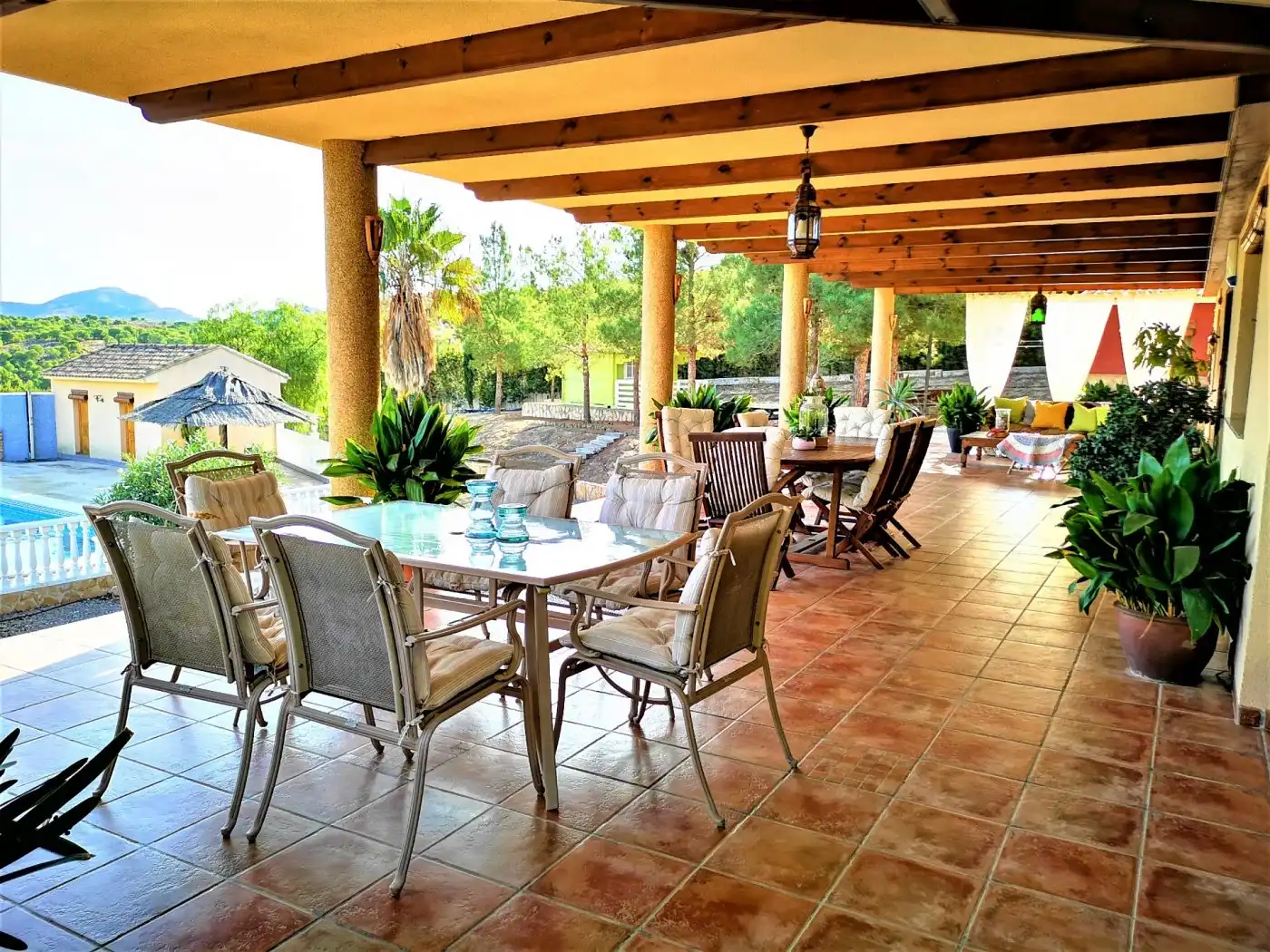 Villa mit Pool zum Verkauf in Pedanías Norte, imagen 4