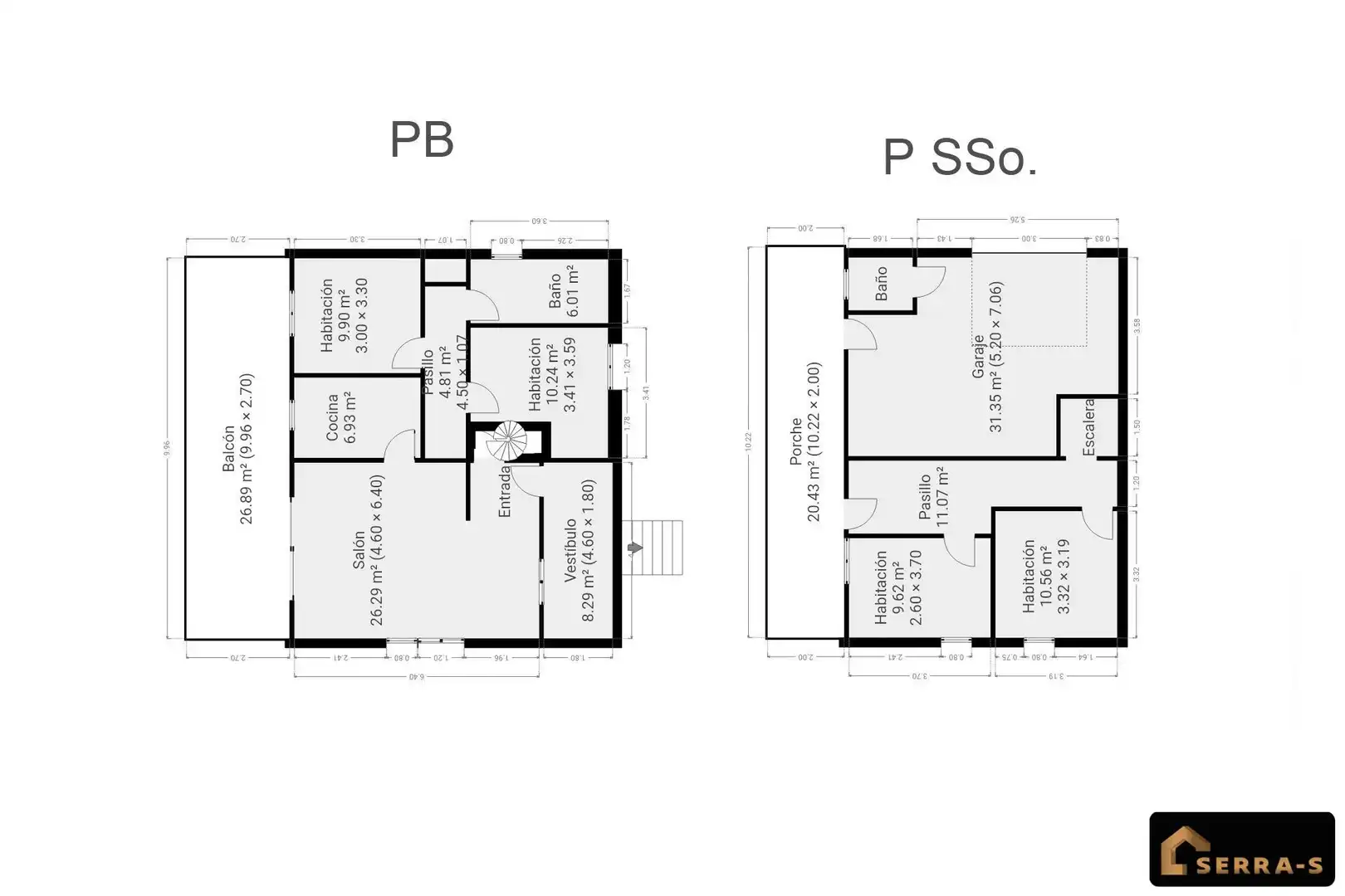 Villa zum Verkauf in Sant Iscle de Vallalta, imagen 46