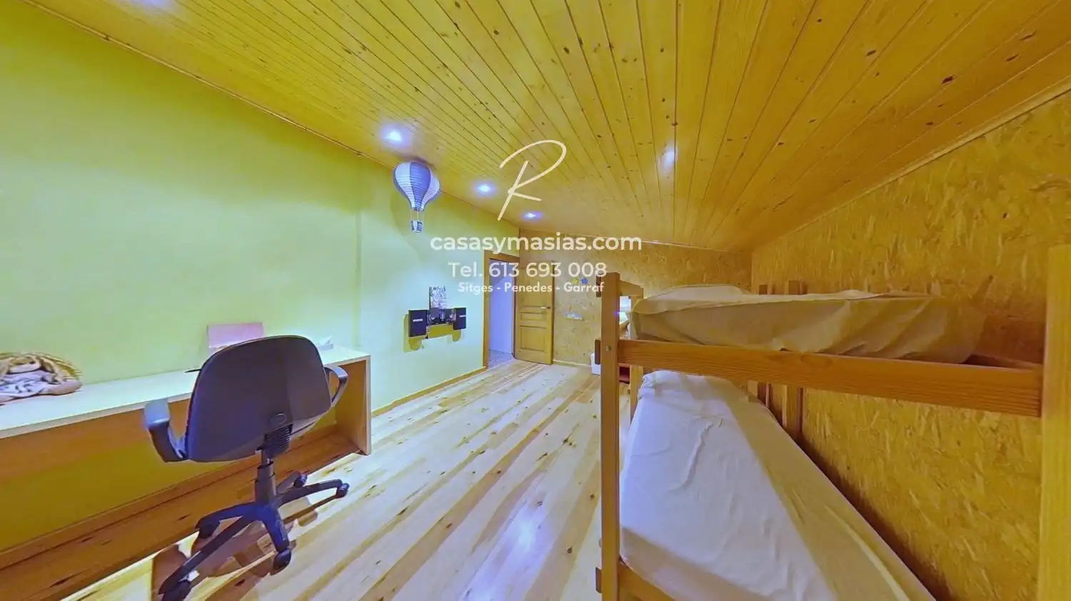 Dormitori de Edifici en venda en Font-rubí