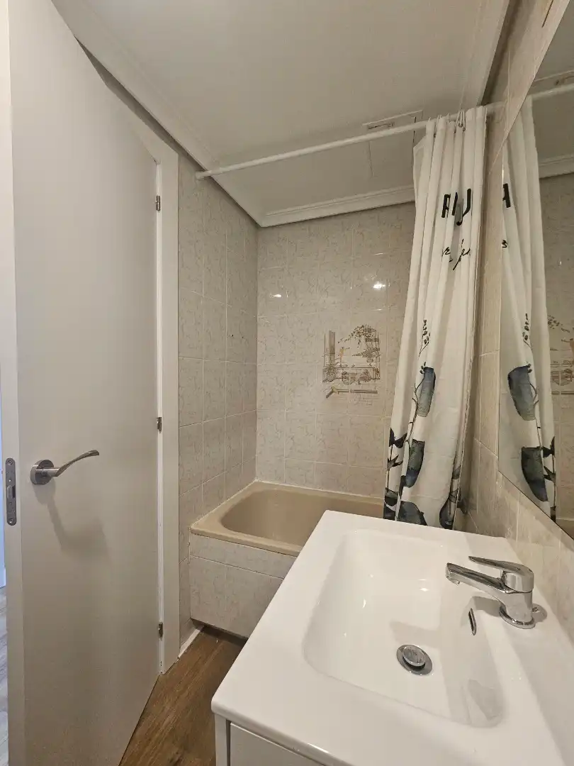 Bany de Apartament en venda en Vila-seca amb Aire condicionat, Calefacció i Terrassa