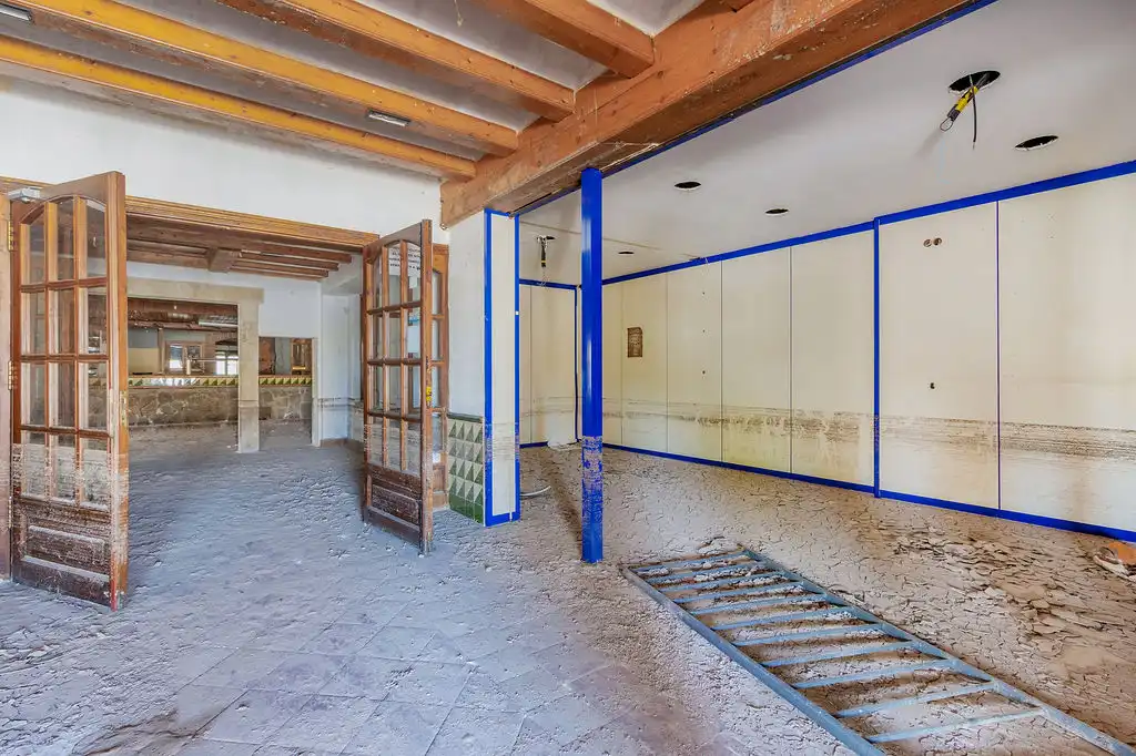 Gebäude zum Verkauf in C/ de Lleida, Les Borges Blanques