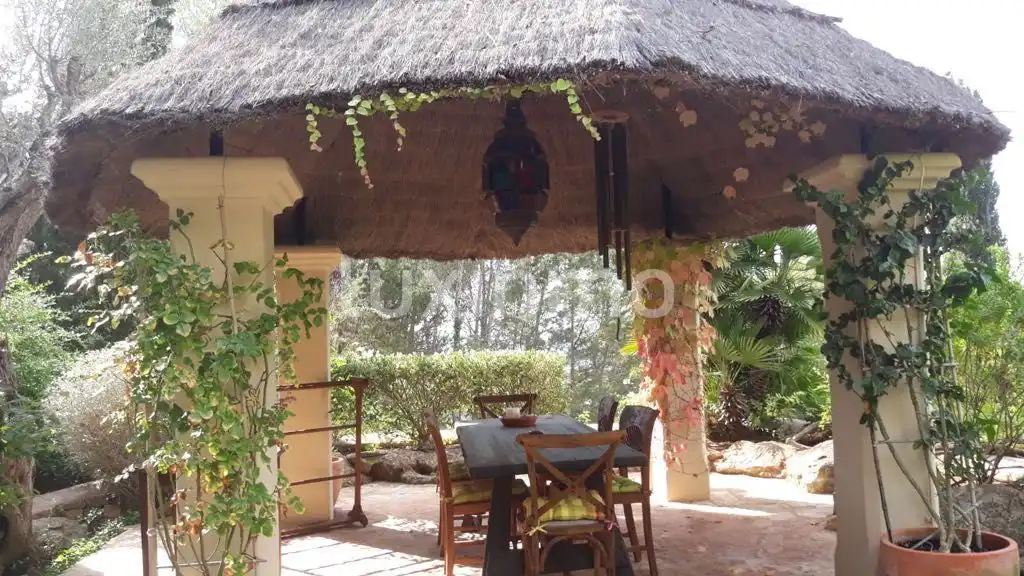 Chalet con terraza en venta en Santa Eulària, imagen 9