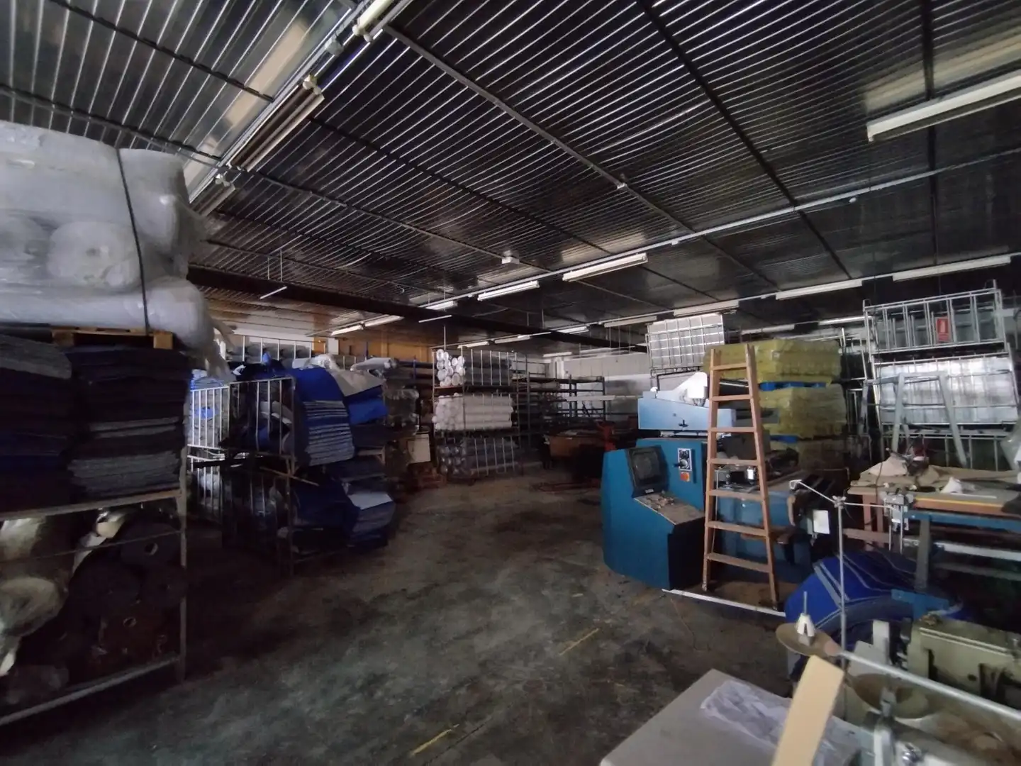Nave industrial en venta en Benifaió, imagen 12