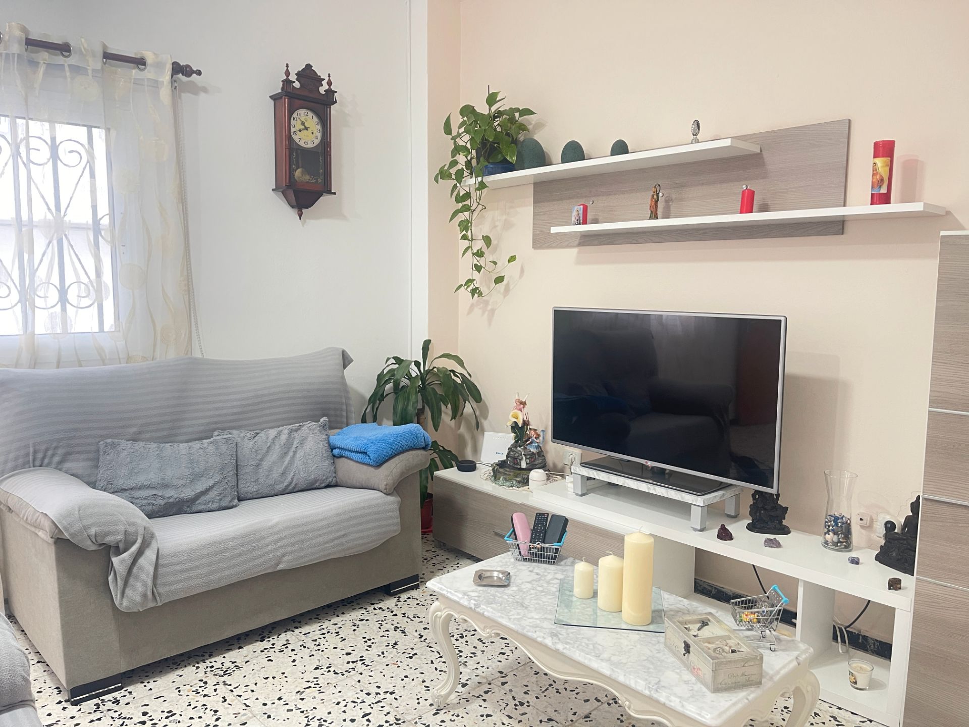 Living room of House or chalet for sale in Las Palmas de Gran Canaria  with Terrace, Storage room and Balcony