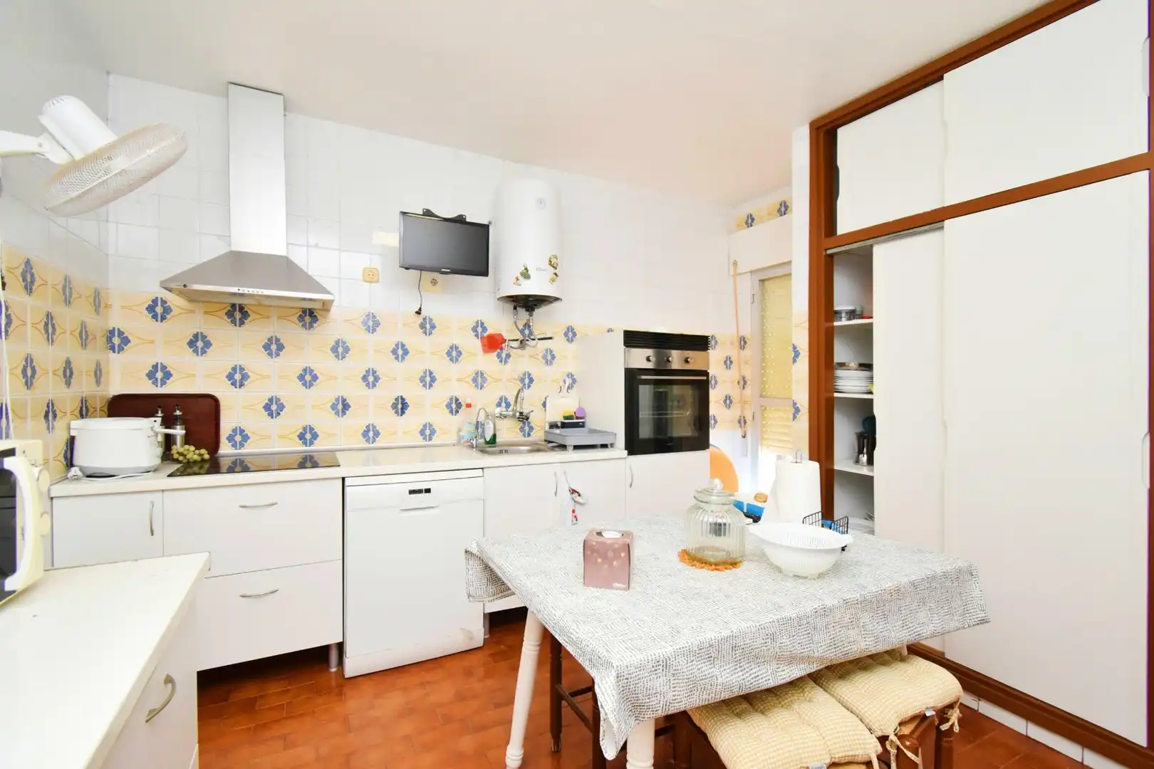 Cocina de Casa o chalet en venta en El Ejido