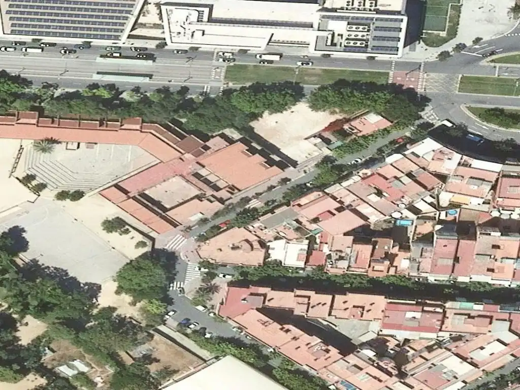 Piso en venta en calle Glicines