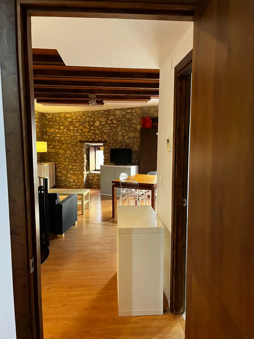 Maisonette zum Verkauf in Sant Mateu mit Klimaanlage, Heizung und Parkett