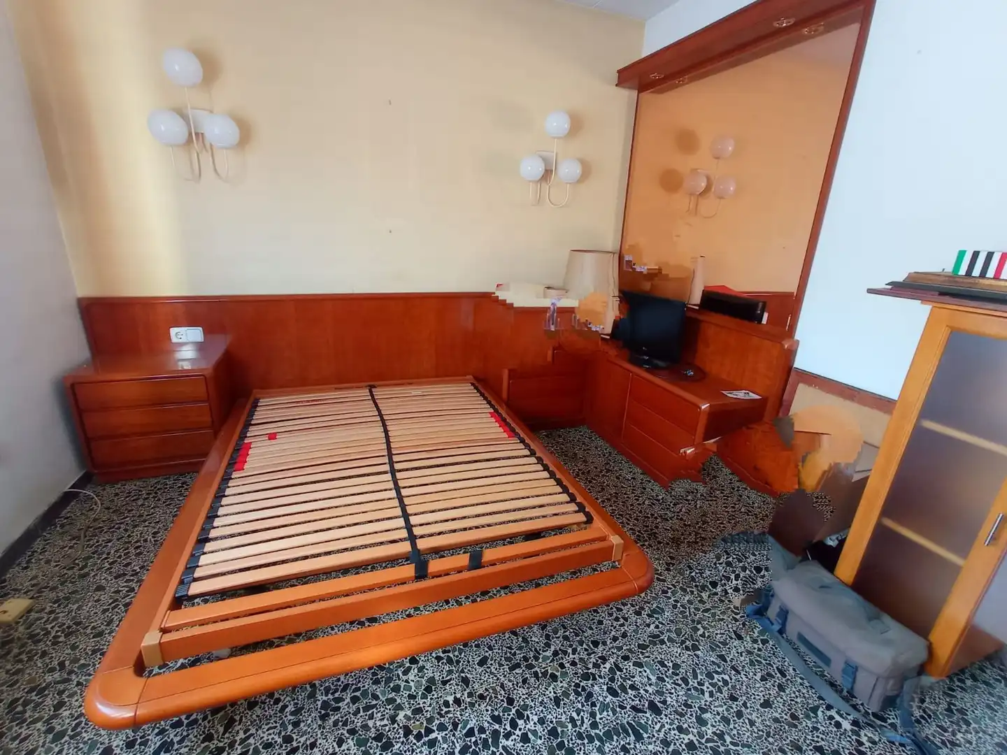 Bedroom of Flat for sale in Santa Eugènia de Berga  with Terrace