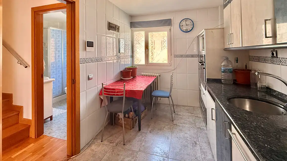 Casa a schiera con terrazza in vendita a Aldautia Kalea 22, imagen 13