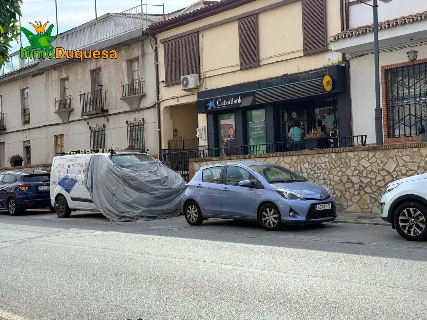 Aparcament de Local en venda en Láchar
