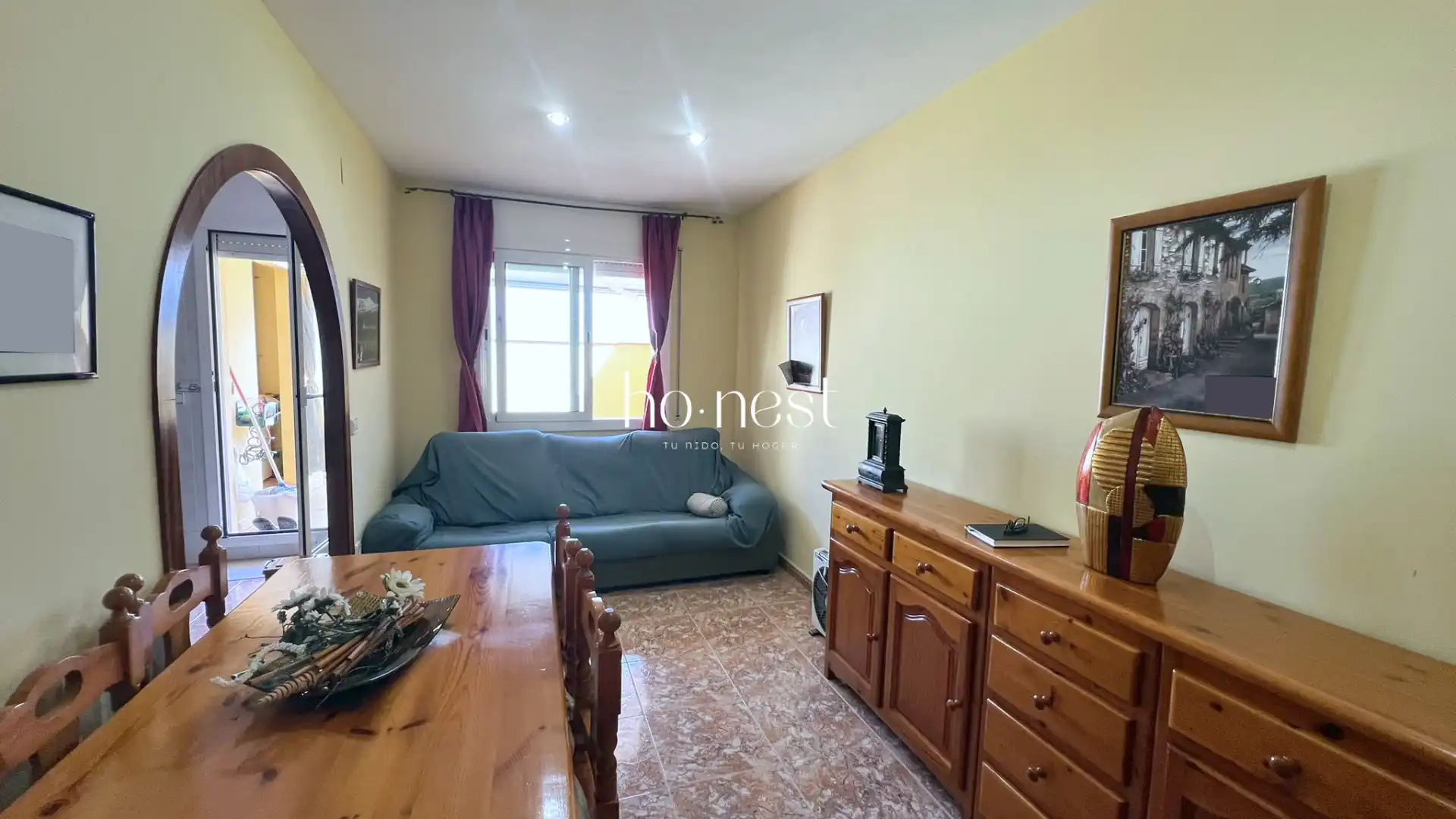 Semi-detached house with terrace for sale in Santa Maria - L'Eixample - Sud Sumella, imagen 7
