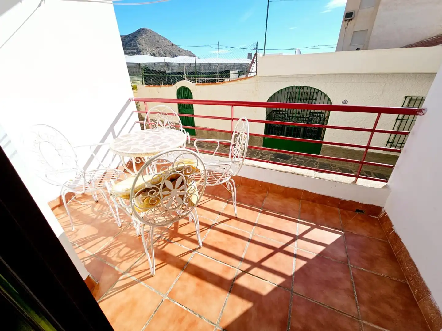 Terraza de Piso en venta en Rubite con Terraza y Amueblado
