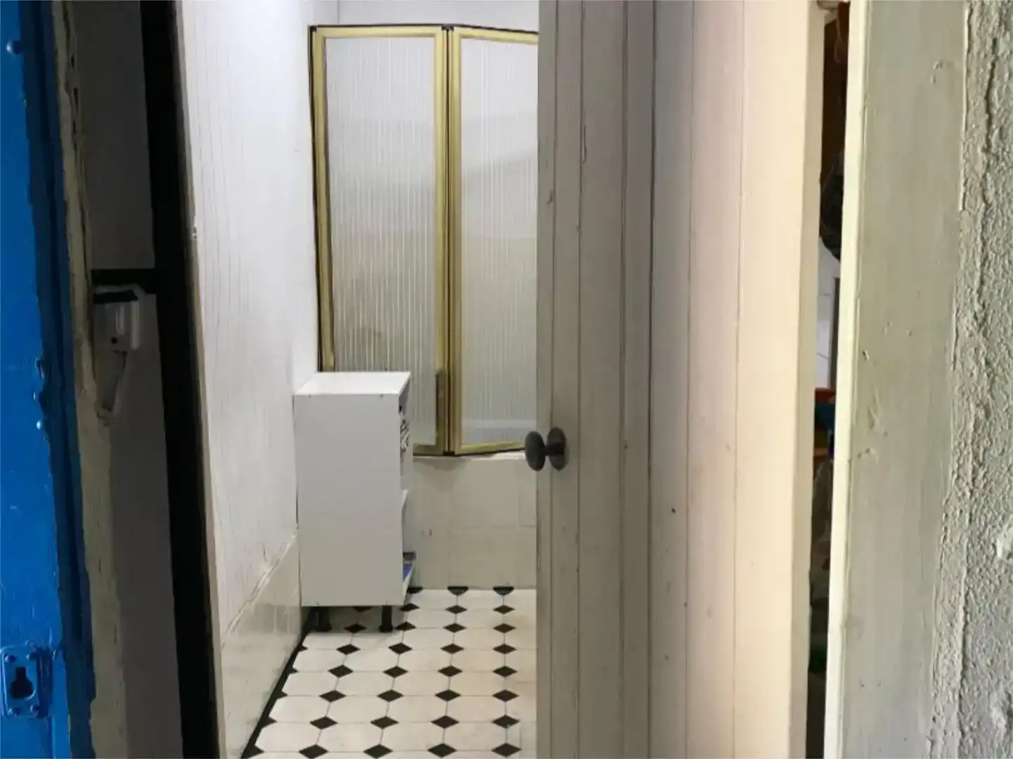 Bany de Pis en venda en Miraveche amb Jardí privat i Moblat