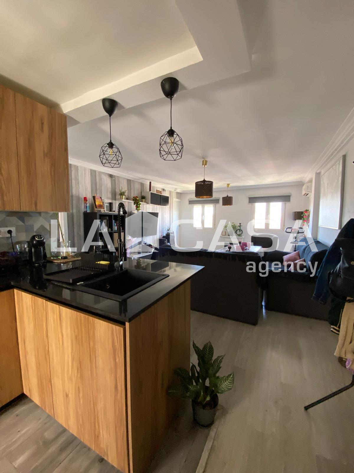 Kitchen of Flat for sale in Dos Hermanas