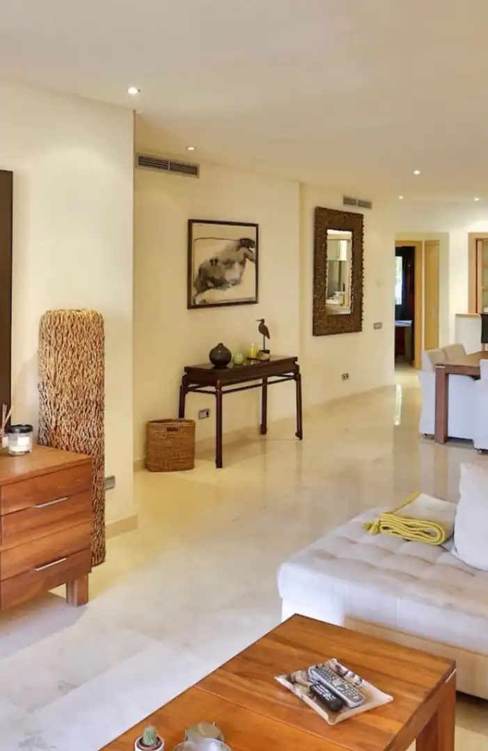 Wohnung mit Terrasse zur Miete in Milla de Oro, imagen 6