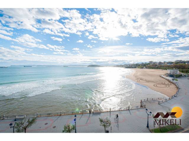 Piso en Alquiler en Manuel García Lago en El Sardinero