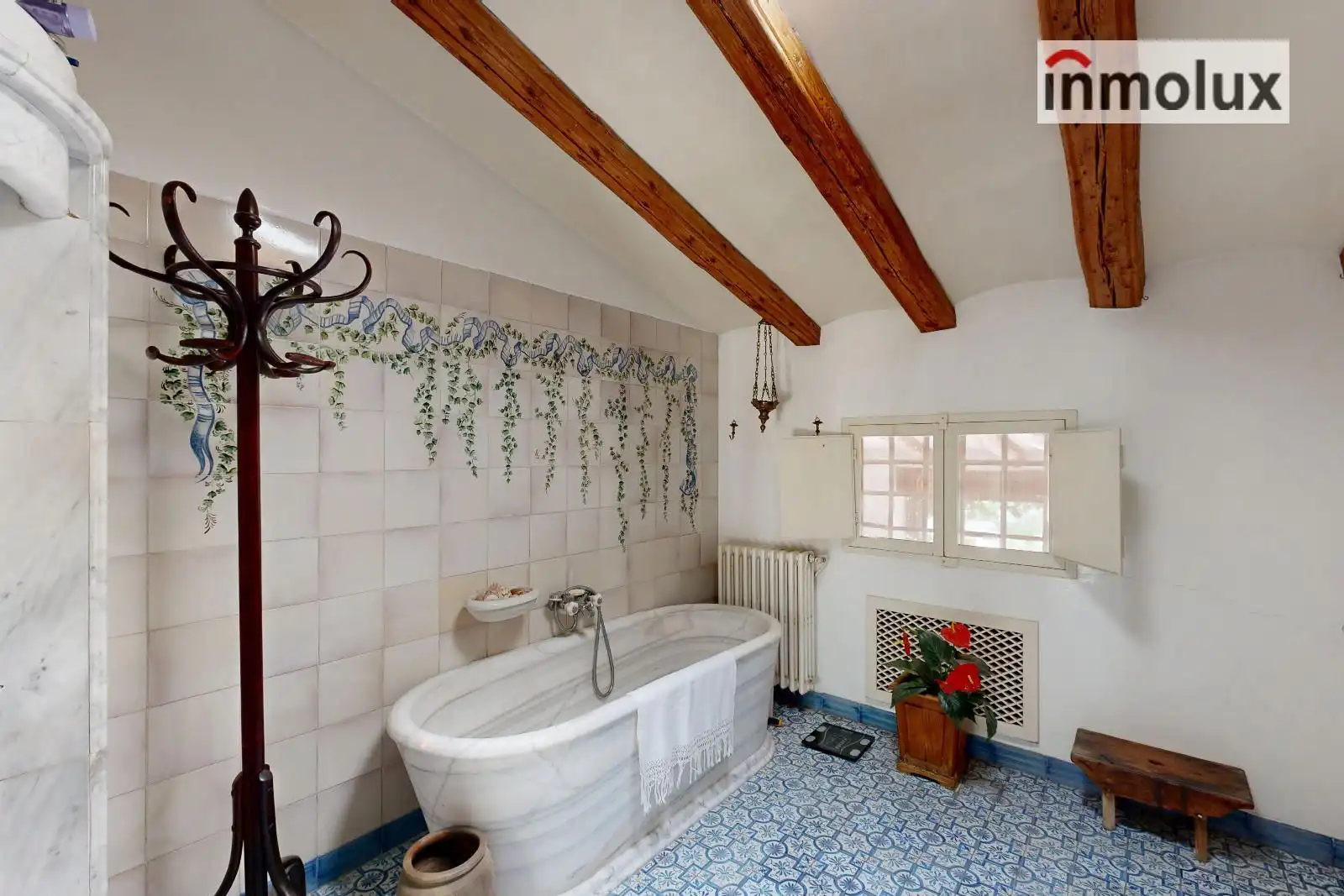 Bathroom of Houses for sale in Sant Joan d'Alacant  with Air Conditioner, Heating and Terrace