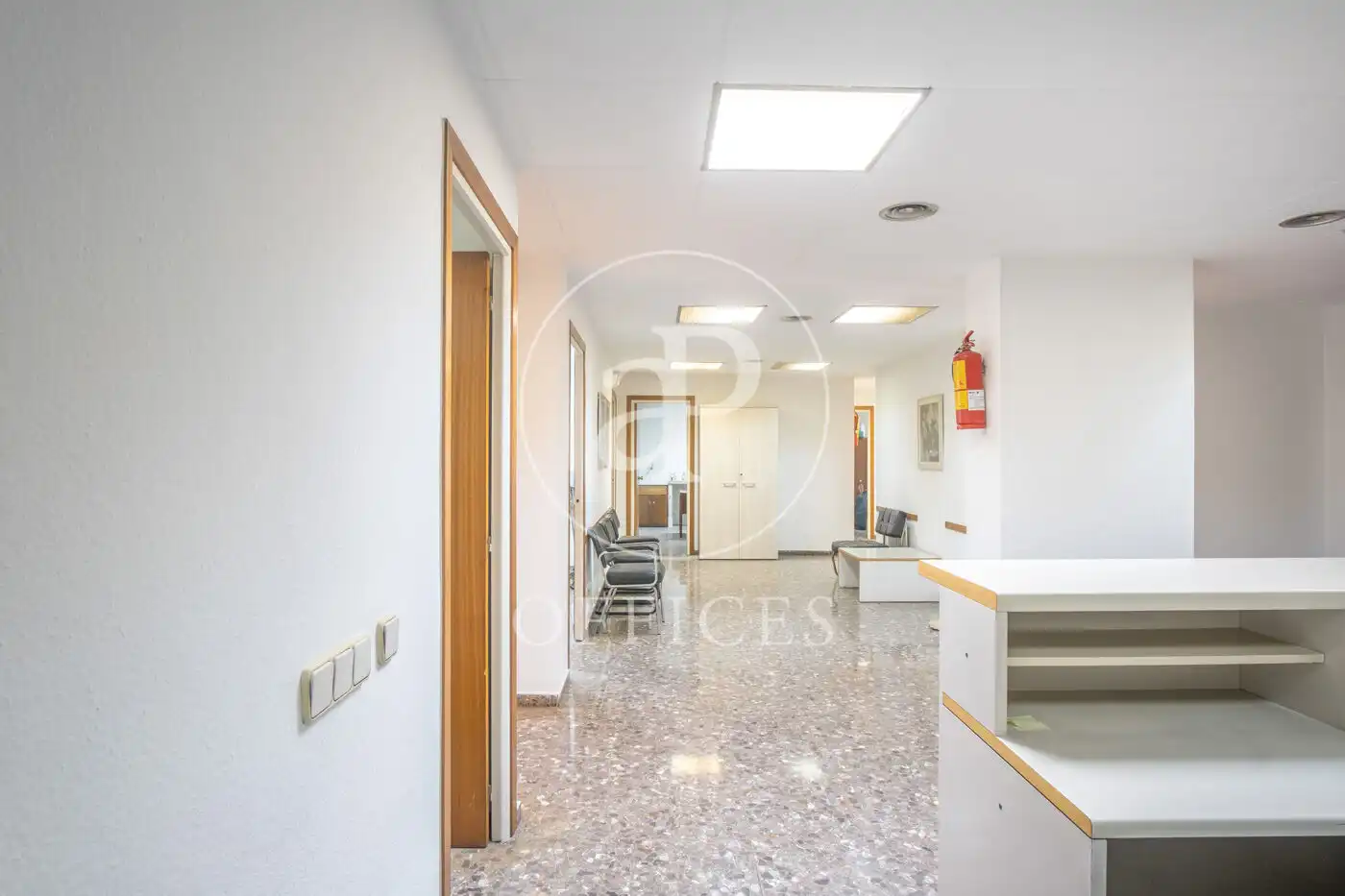Ufficio con ascensore in affitto a C/ de València, imagen 3