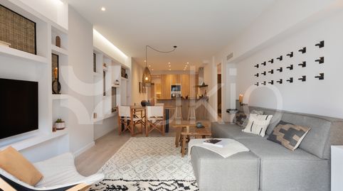 Foto 5 de Apartament de lloguer a Carrer del Comte D'urgell, L'Antiga Esquerra de l'Eixample, Barcelona Capital