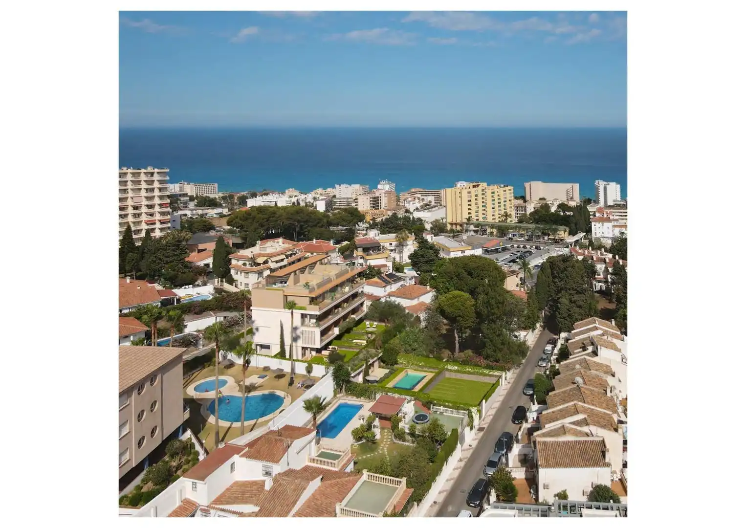 Apartament amb piscina en venda a Calle MONTEMAYOR, imagen 8