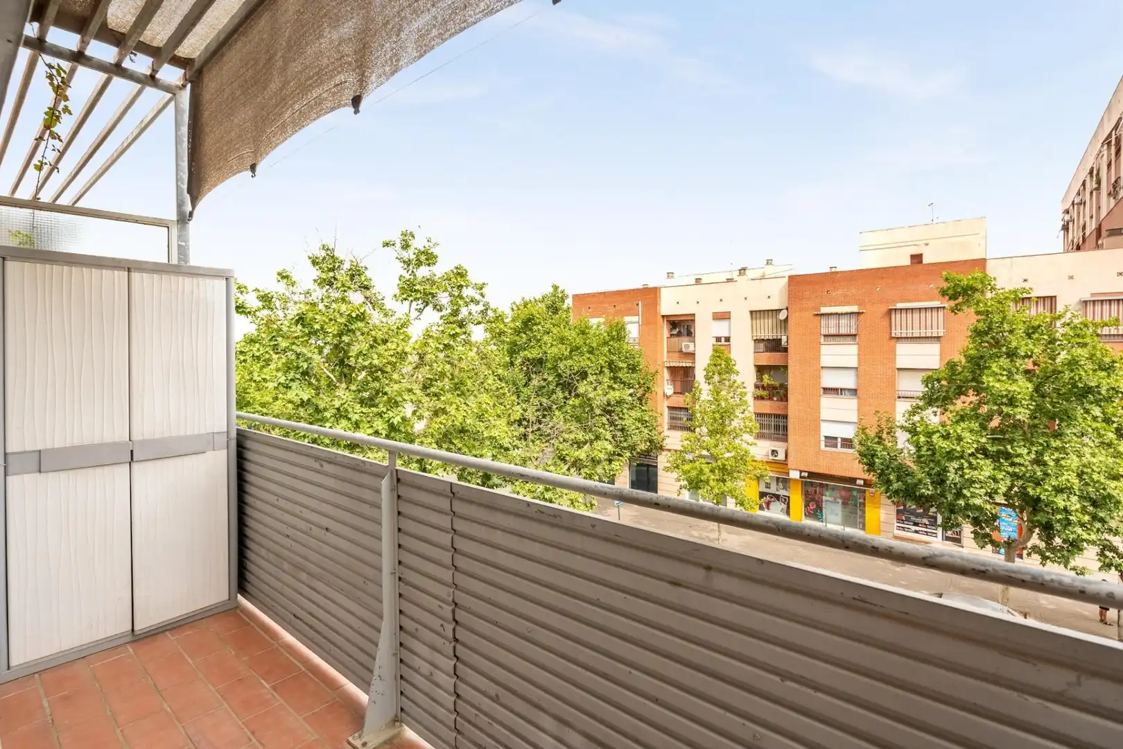 Terrassa de Àtic en venda en Granada amb Aire condicionat, Terrassa i Balcó
