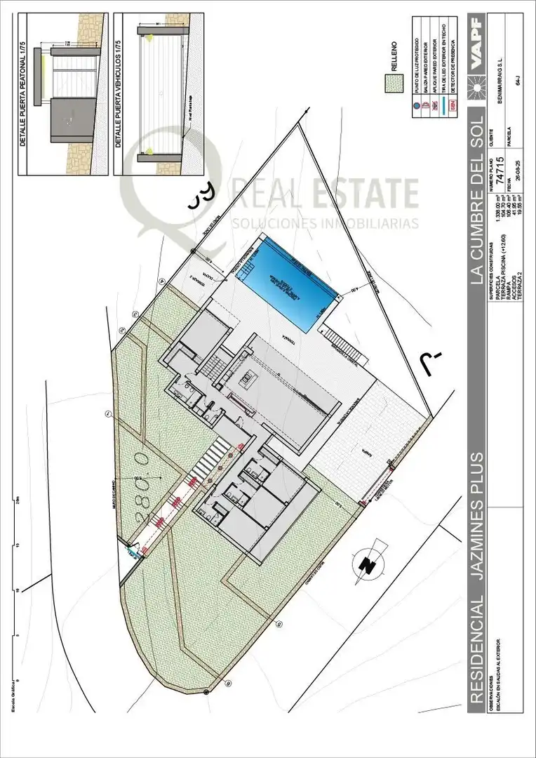 Villa mit Pool zum Verkauf in Calle JAZMINES, imagen 15