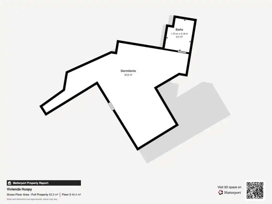 Maisonette zum Verkauf in Málaga mit Klimaanlage, Heizung und Terrasse