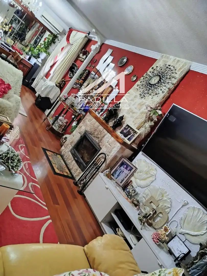 Living room of Houses for sale in Santa Cruz del Retamar  with Air Conditioner, Heating and Swimming Pool