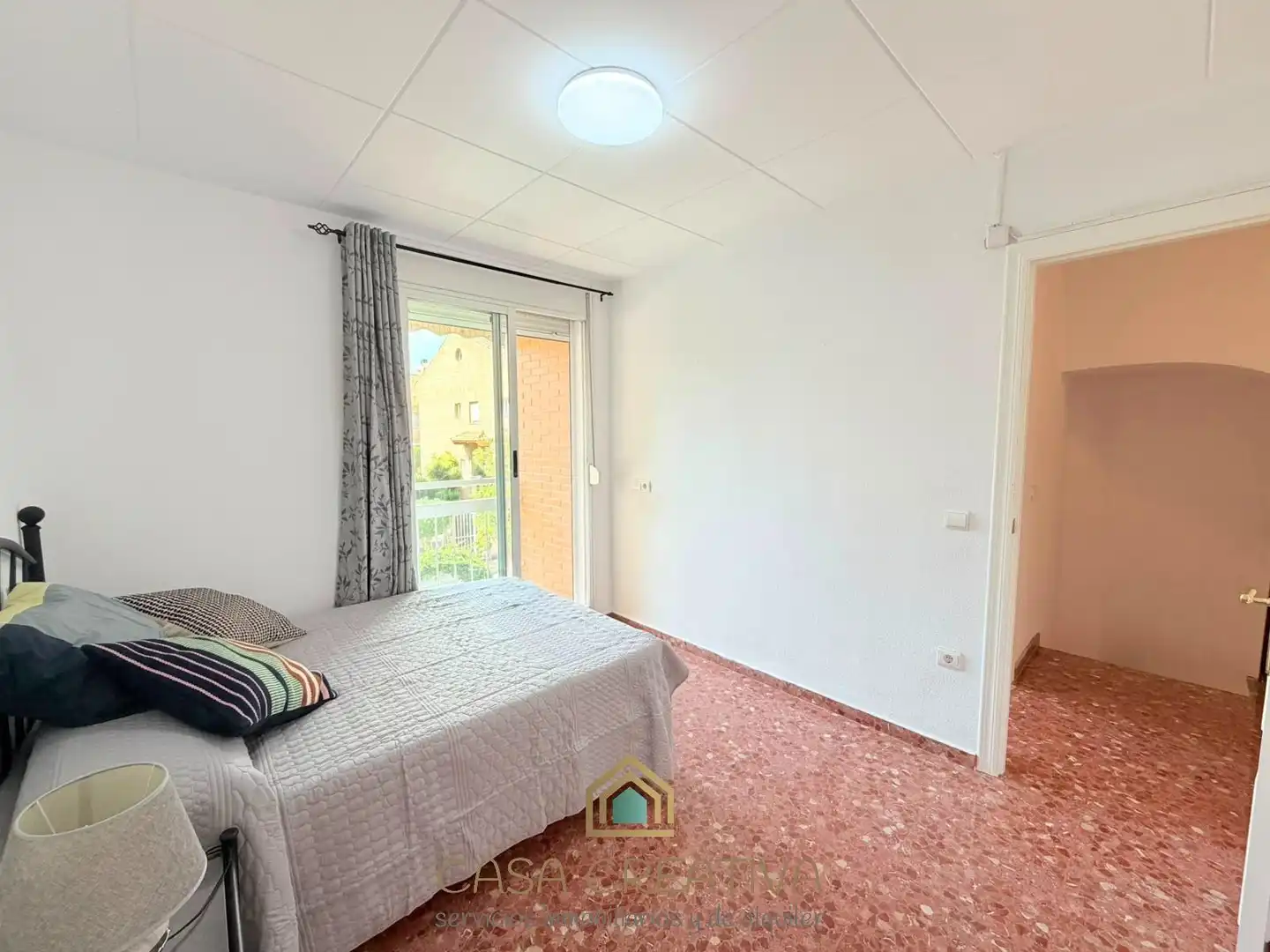 Habitación de Casa adosada en venta en Picanya con Jardín privado, Terraza y Trastero