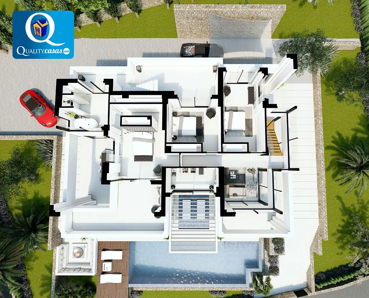 Villa in vendita a La Fustera, imagen 20