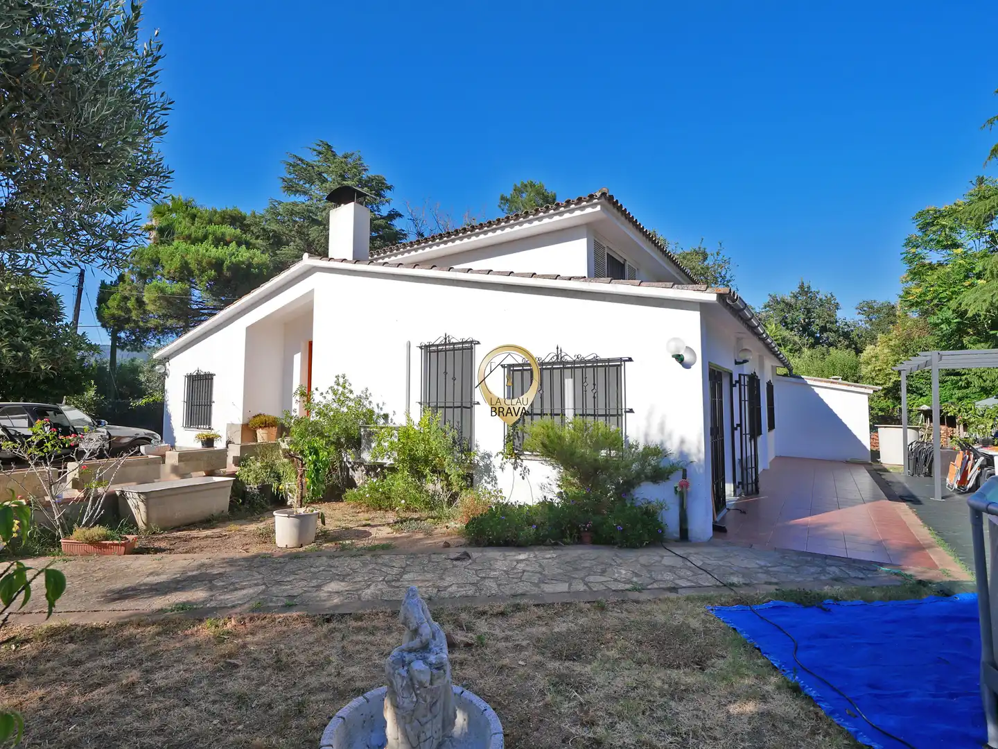 Chalet con jardín en venta en Avinguda de la Costa Brava, imagen 8