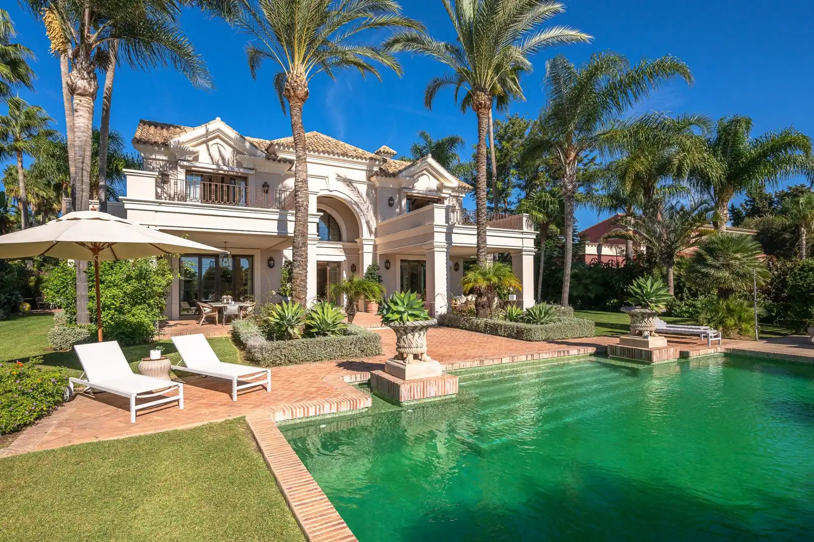 Chalet con terraza en venta en 16 (UR GUADALMINA BAJA), imagen 7