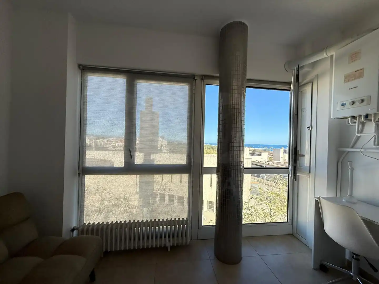 Vista exterior de Pis de lloguer en Barcelona