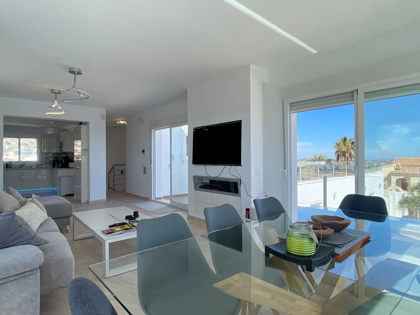 Villa mit Pool zum Verkauf in Cumbre del Sol, imagen 8