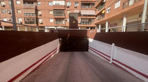 Foto 4 de Garatge en venda a Mejorana, Nueva Almería - Cortijo Grande - Vega de Acá, Almería