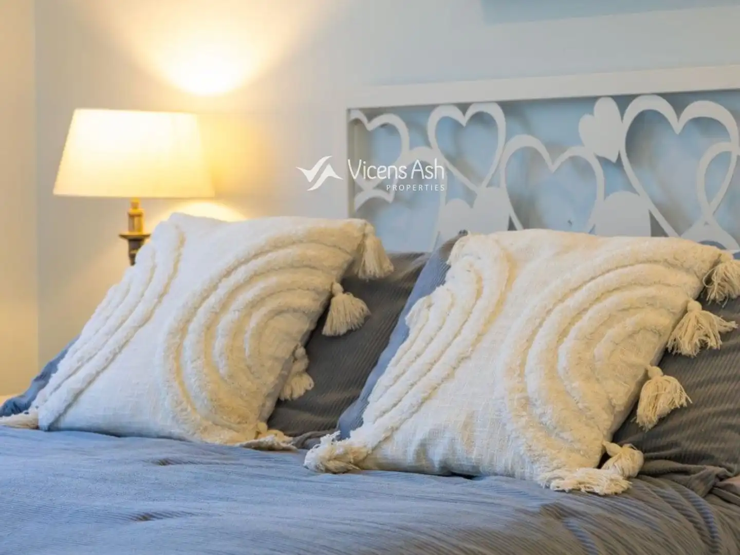 Bedroom of Houses for sale in Jávea / Xàbia  with Air Conditioner, Terrace and Swimming Pool