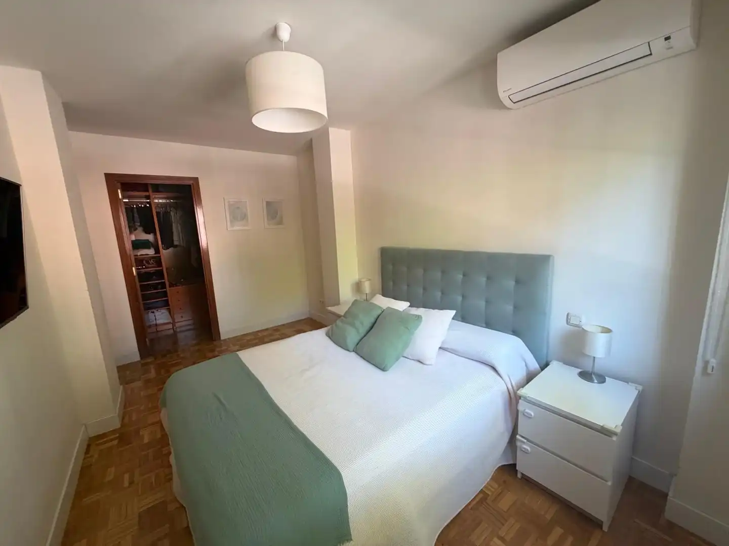 Habitación de Piso en venta en Madrid con Aire acondicionado, Calefacción y Parquet