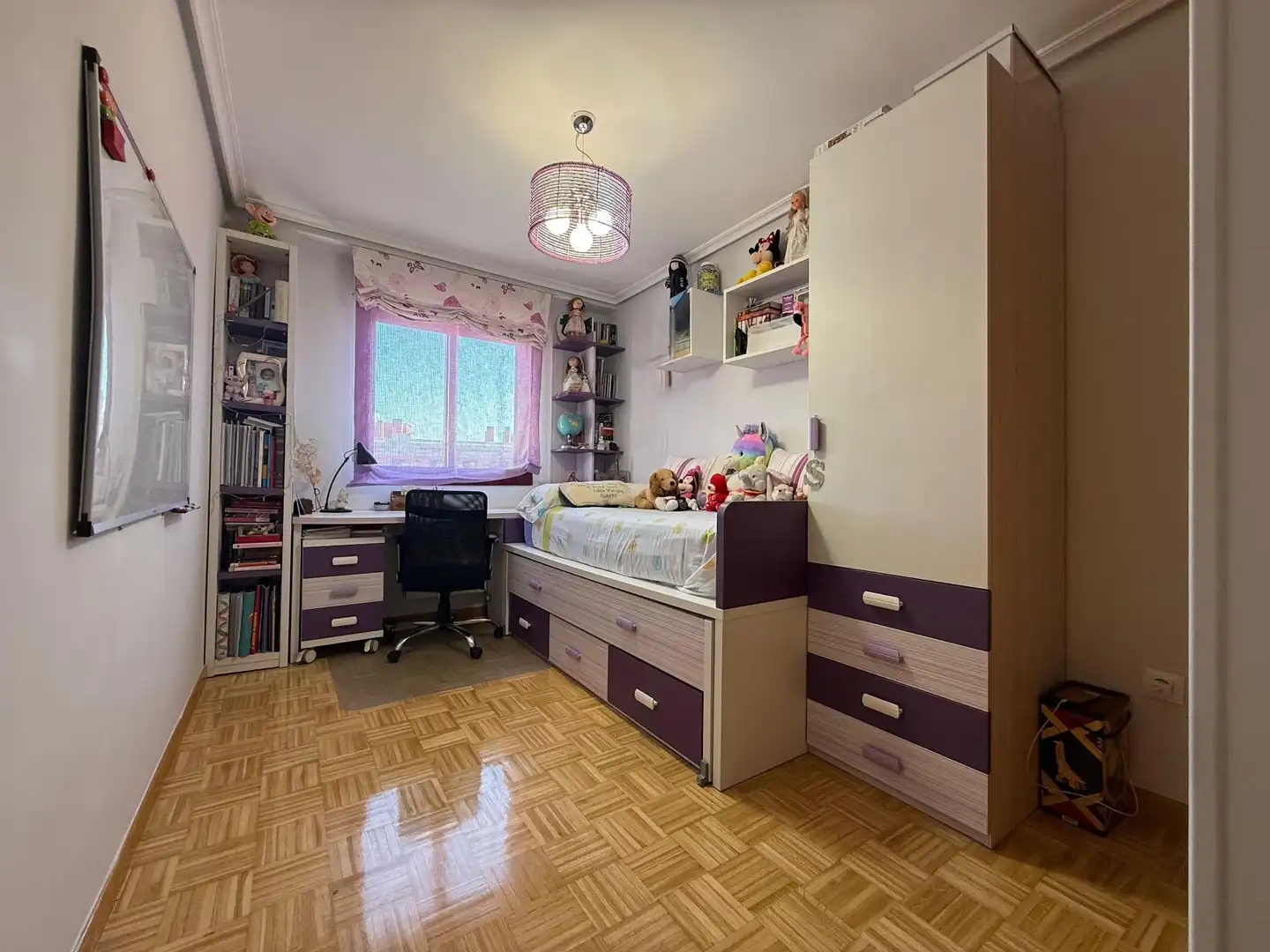 Habitación de Piso en venta en Parla con Aire acondicionado y Calefacción