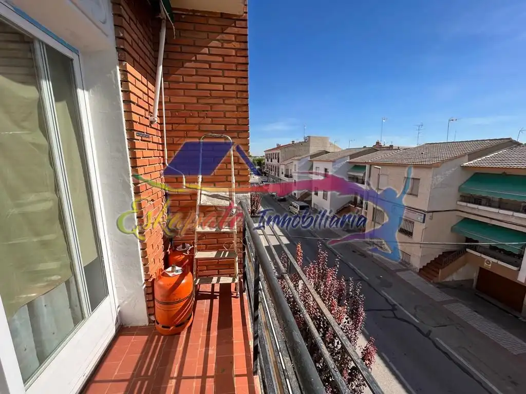 Terraza de Piso en venta en Villacañas con Calefacción y Terraza