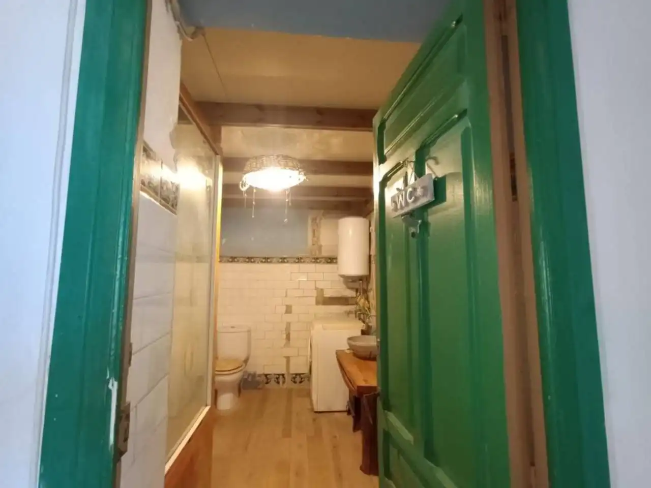 Baño de Casa o chalet en venta en Petrer con Terraza