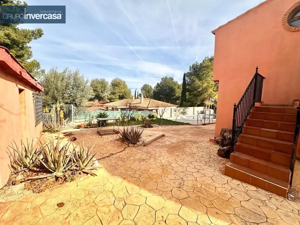 Villa avec piscine à vendre à Turís, imagen 25