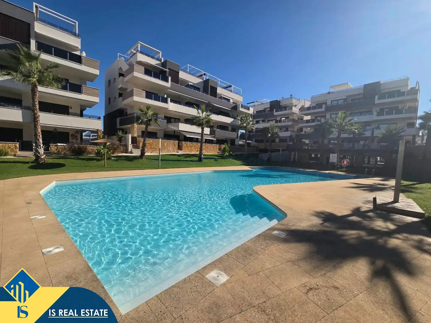Apartment with pool for sale in Orihuela Costa, imagen 14