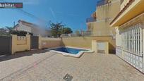 Swimming pool of House or chalet for sale in Vilanova i la Geltrú  with Heating, Private garden and Terrace