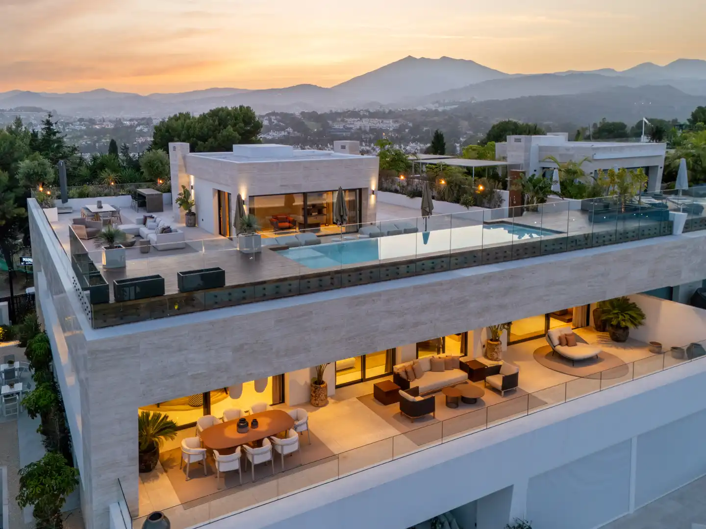Dúplex en venta en Urbanización Lomas del Río Verde I, El Rosario - Ricmar
