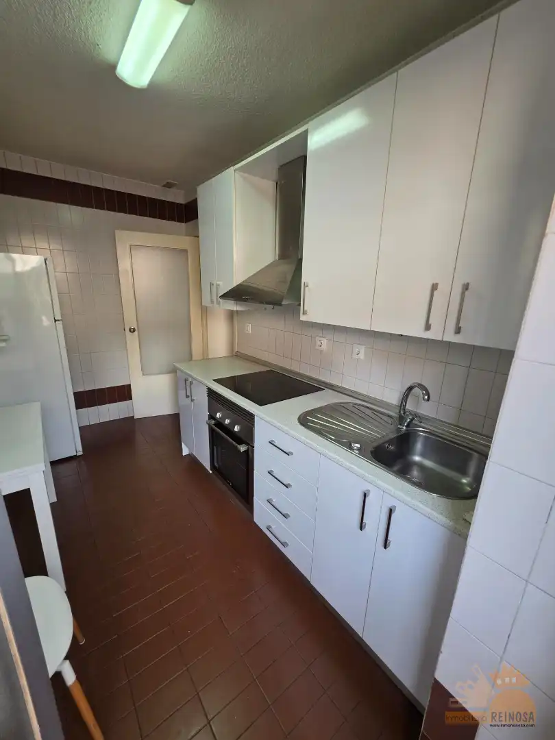 Cuina de Apartament en venda en Molina de Segura amb Aire condicionat, Moblat i Balcó
