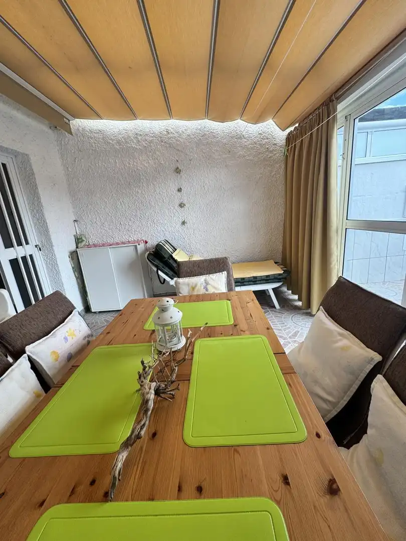 Apartament de lloguer a Llano del Poris., Arico