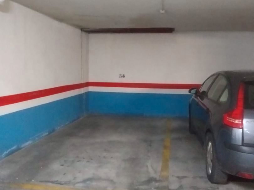 Garatge de lloguer a Travesía Ave María, 13, Rochapea