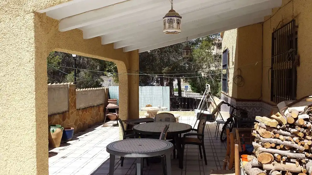 Villa mit Terrasse zum Verkauf in Calle Trevinca 4, imagen 13