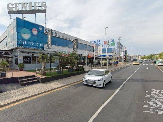 Oficina en Alquiler en Avenida Delfina Viudes, 56 en Parque Acuático - Sector 25