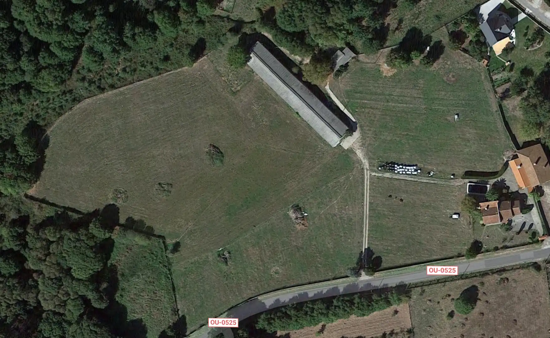 Terrenys i solars en venda a Carretera Amoeiro de a Cabeanca 0, imagen 4
